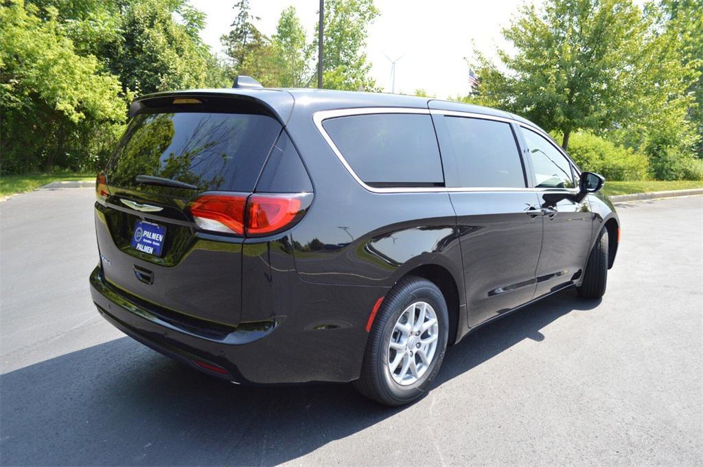 new 2025 Chrysler Voyager car, priced at $41,728