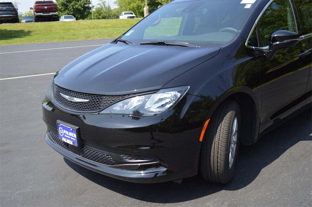new 2025 Chrysler Voyager car, priced at $41,728