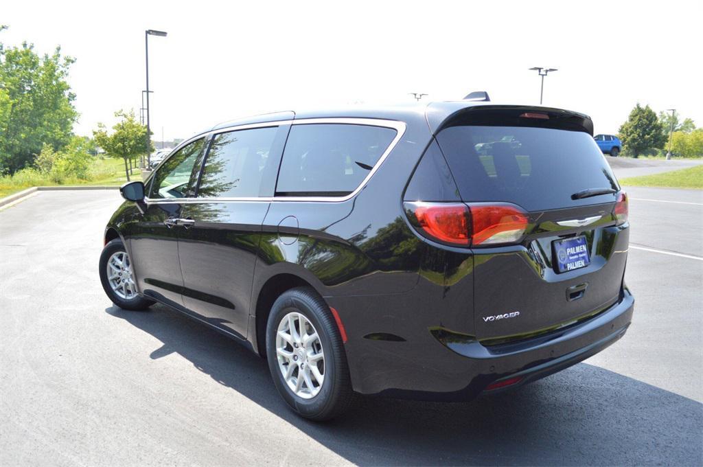 new 2025 Chrysler Voyager car, priced at $41,728