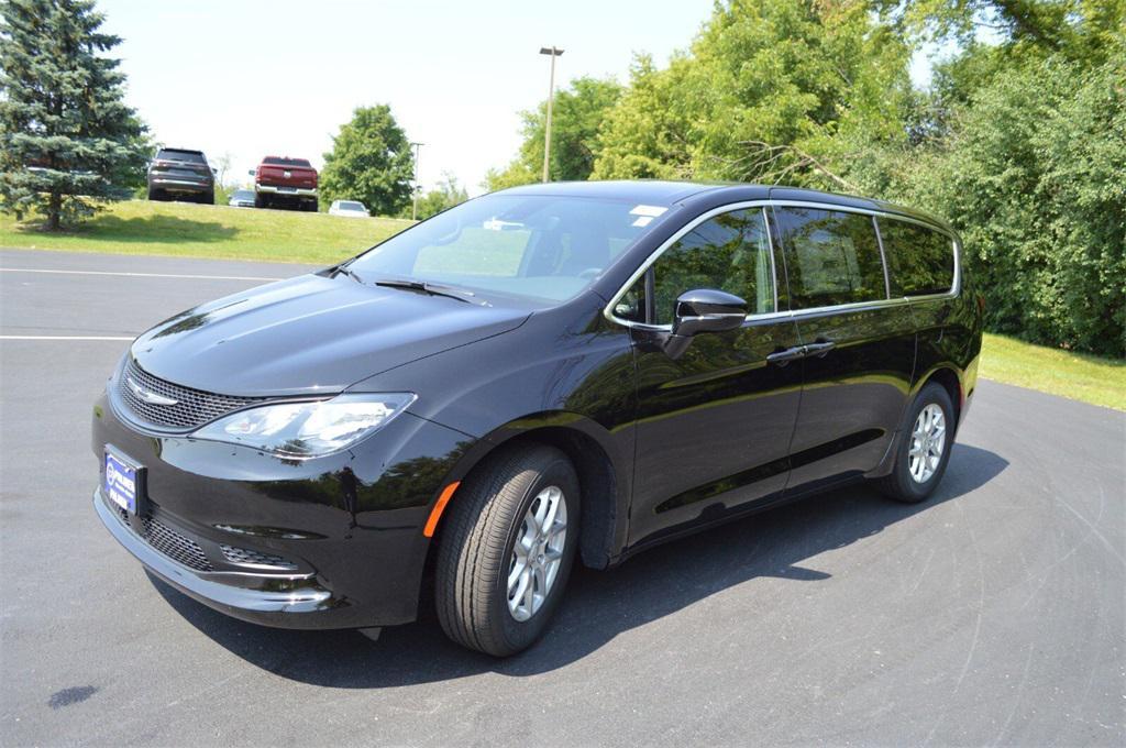 new 2025 Chrysler Voyager car, priced at $41,728