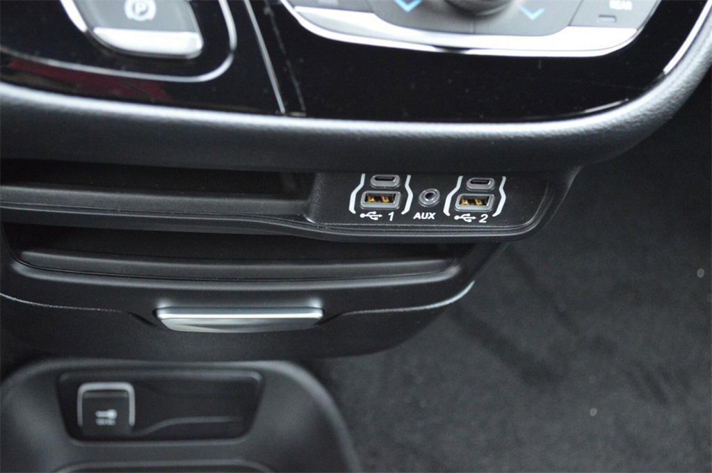 new 2025 Chrysler Voyager car, priced at $41,728