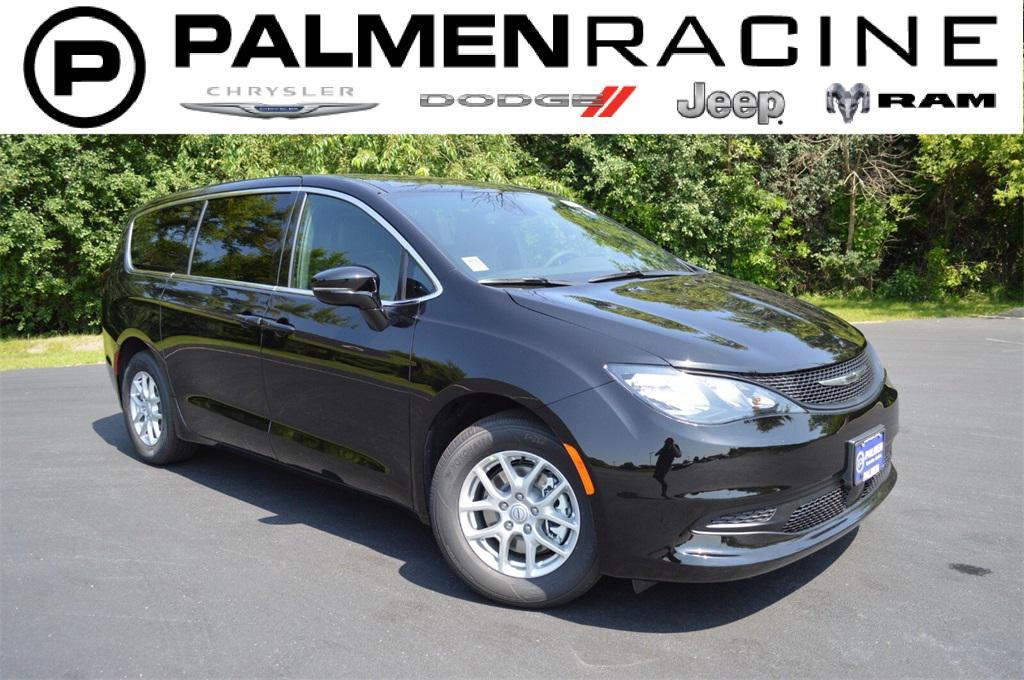 new 2025 Chrysler Voyager car, priced at $37,999