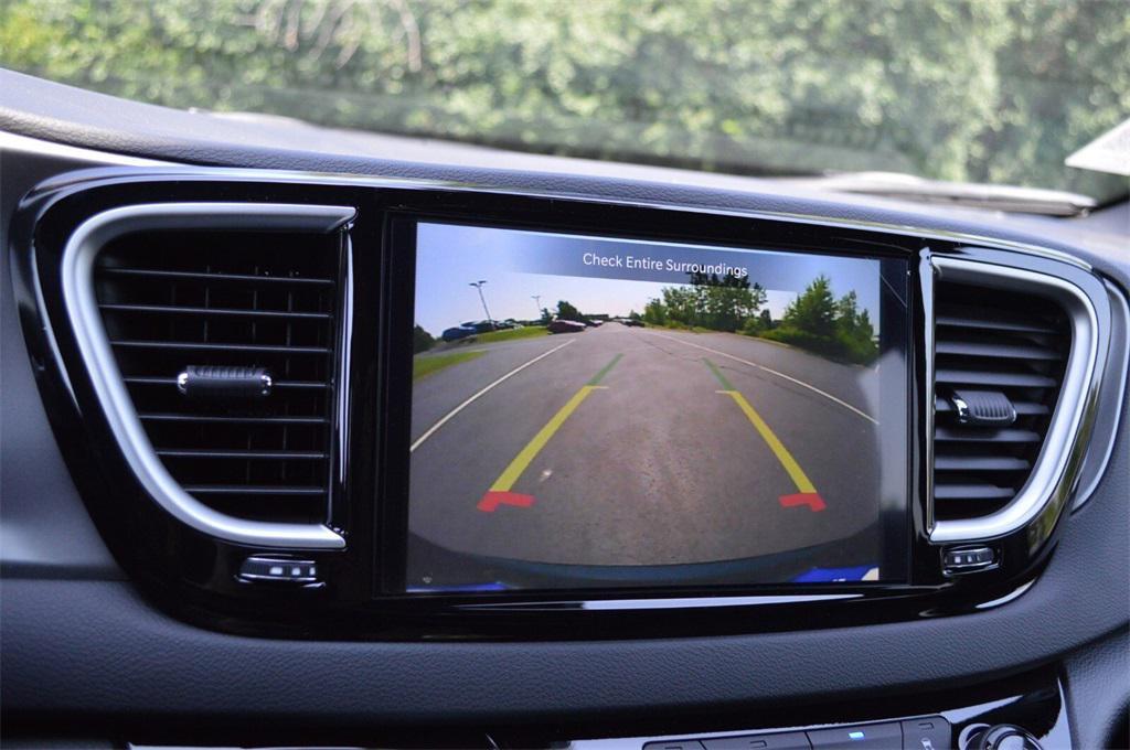 new 2025 Chrysler Voyager car, priced at $41,728