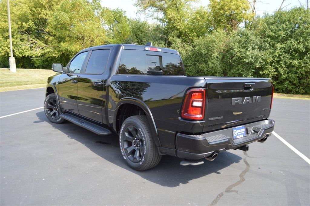 new 2026 Ram 1500 car, priced at $59,781