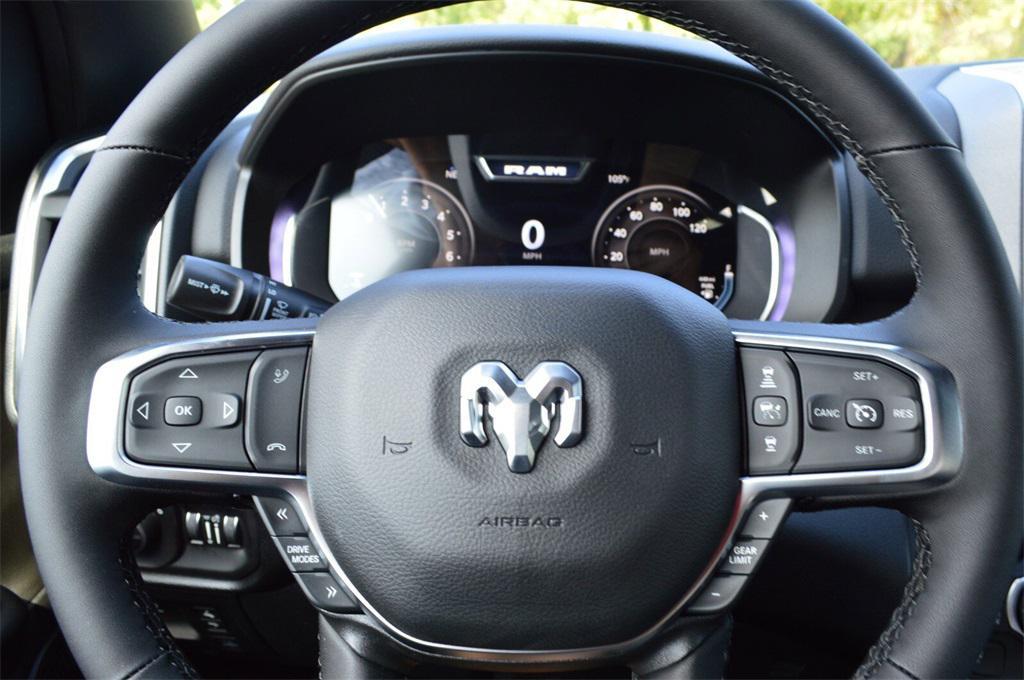 new 2026 Ram 1500 car, priced at $59,781