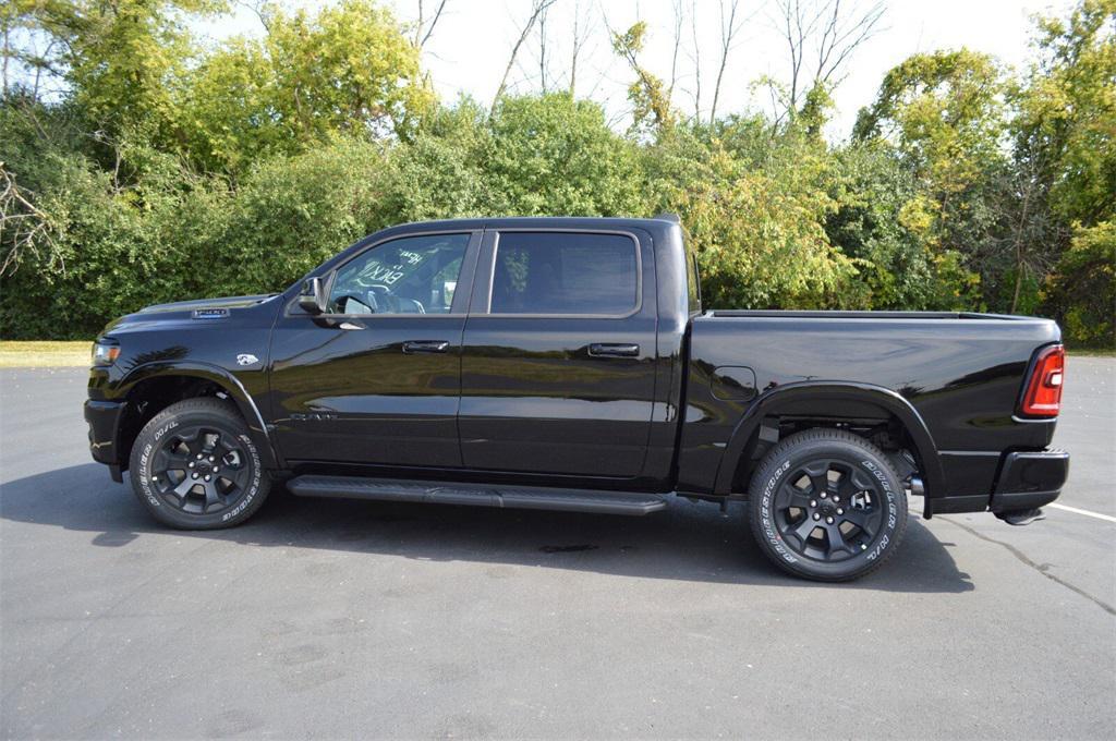 new 2026 Ram 1500 car, priced at $59,781