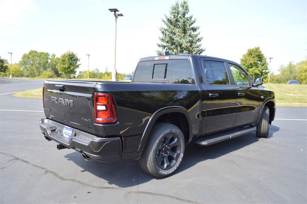 new 2026 Ram 1500 car, priced at $59,781