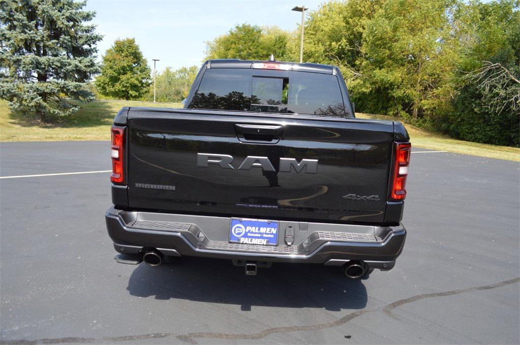 new 2026 Ram 1500 car, priced at $59,781