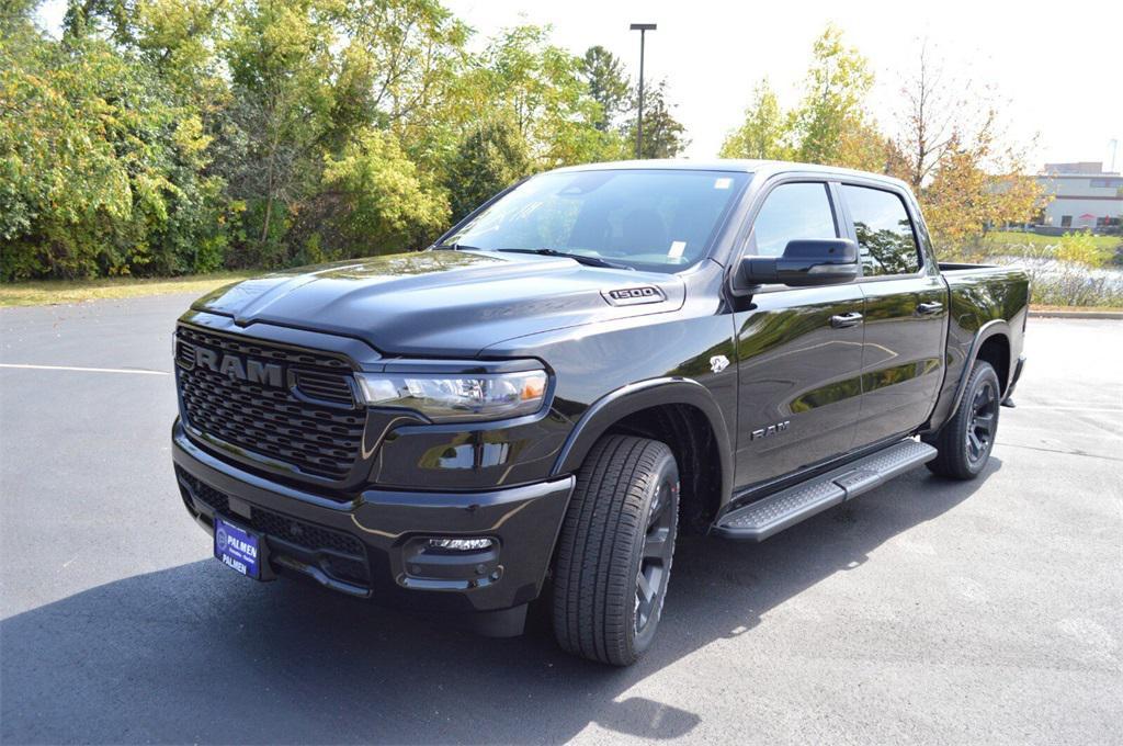 new 2026 Ram 1500 car, priced at $59,781