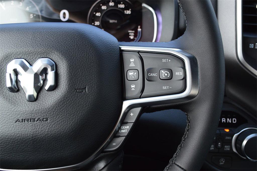 new 2026 Ram 1500 car, priced at $59,781