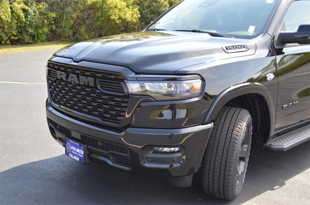 new 2026 Ram 1500 car, priced at $59,781