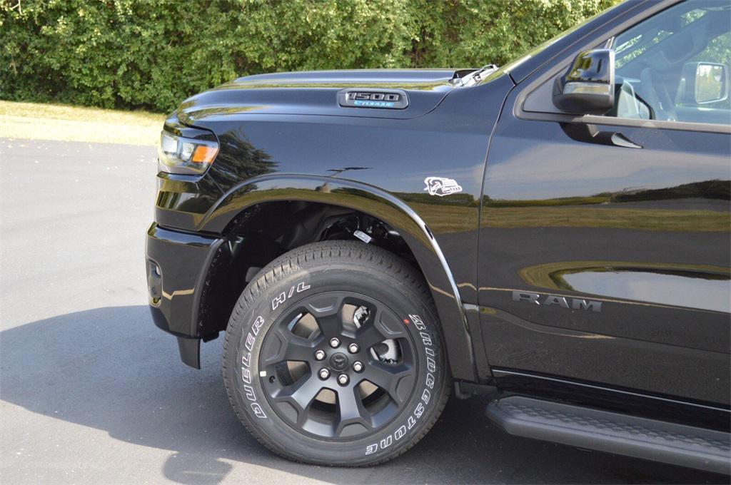 new 2026 Ram 1500 car, priced at $59,781
