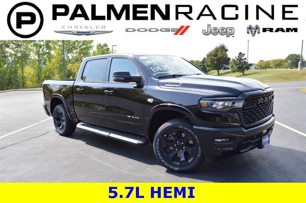new 2026 Ram 1500 car, priced at $59,781