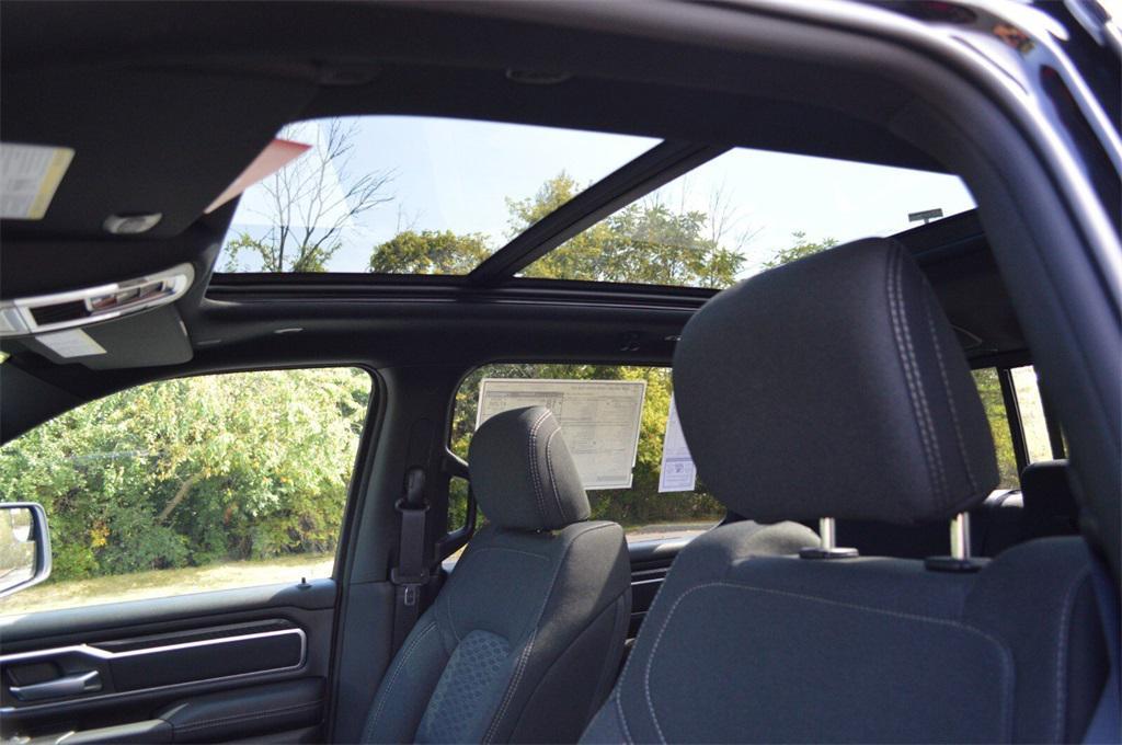 new 2026 Ram 1500 car, priced at $59,781