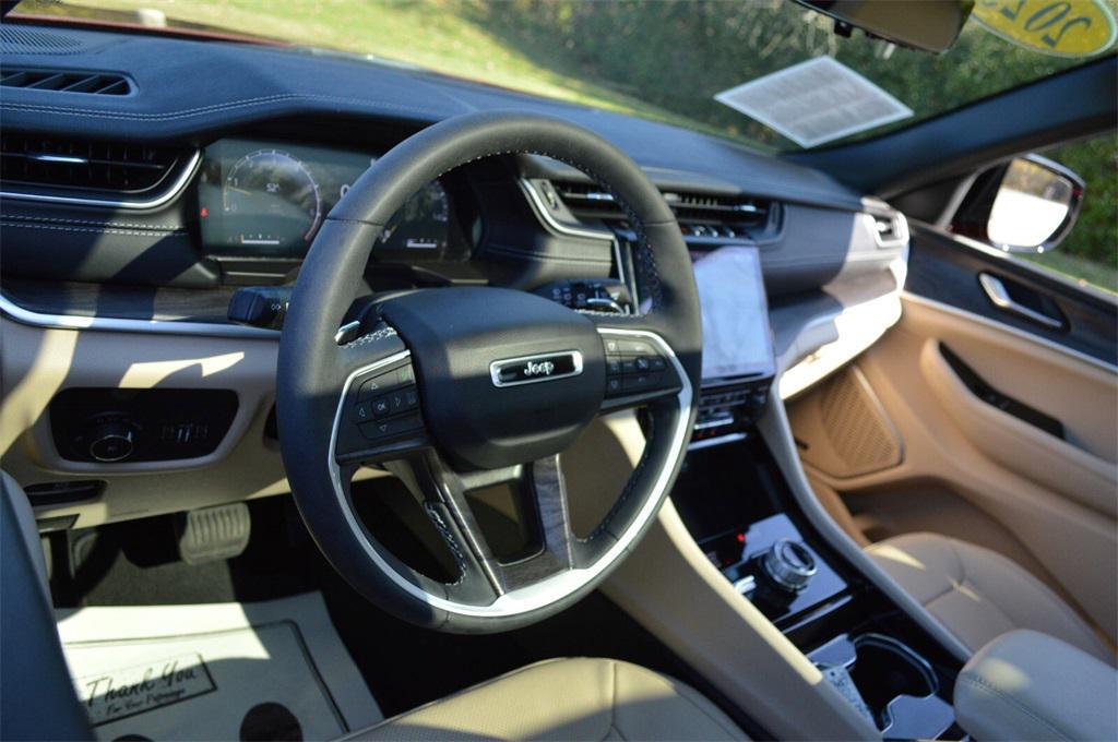 used 2023 Jeep Grand Cherokee L car, priced at $32,962