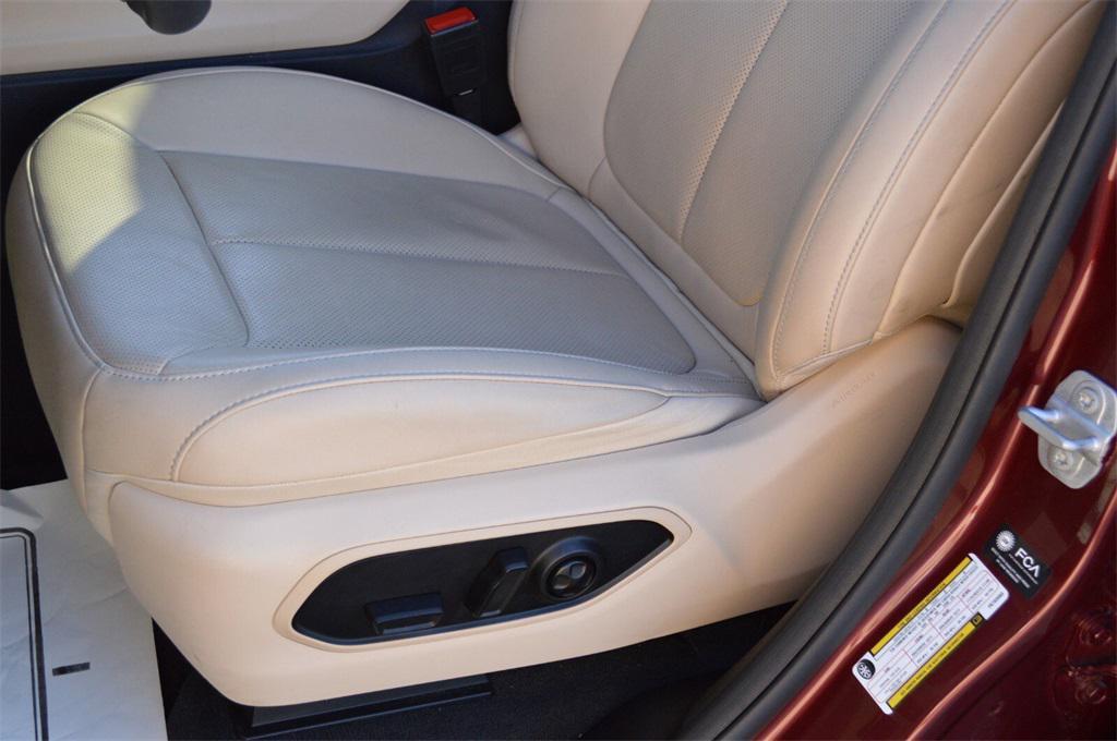 used 2023 Jeep Grand Cherokee L car, priced at $32,962