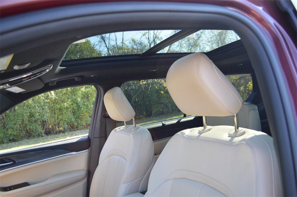 used 2023 Jeep Grand Cherokee L car, priced at $32,962