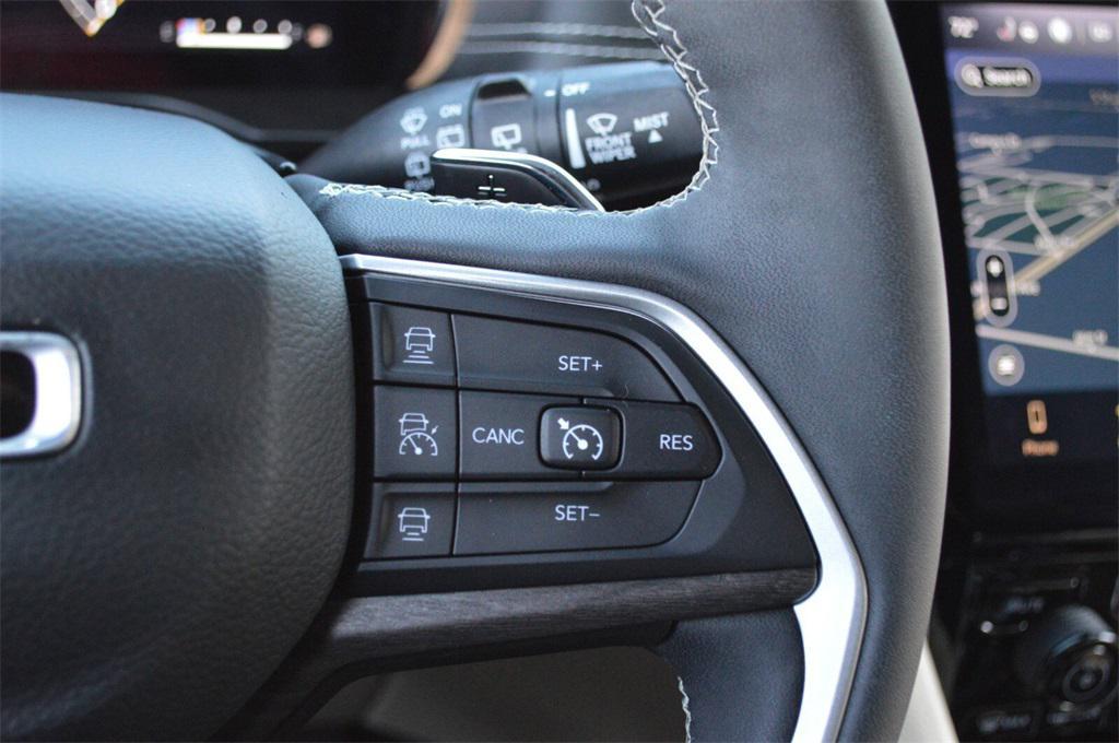 used 2023 Jeep Grand Cherokee L car, priced at $32,962