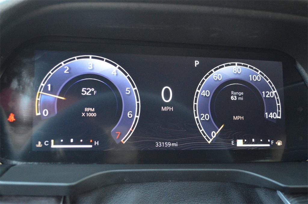 used 2023 Jeep Grand Cherokee L car, priced at $32,962