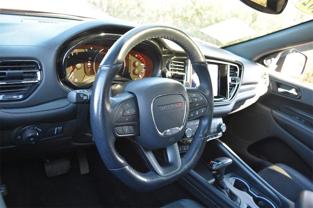 used 2022 Dodge Durango car, priced at $33,858