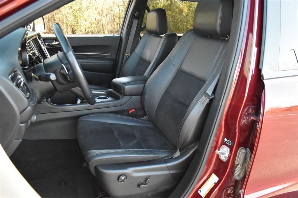 used 2022 Dodge Durango car, priced at $33,858