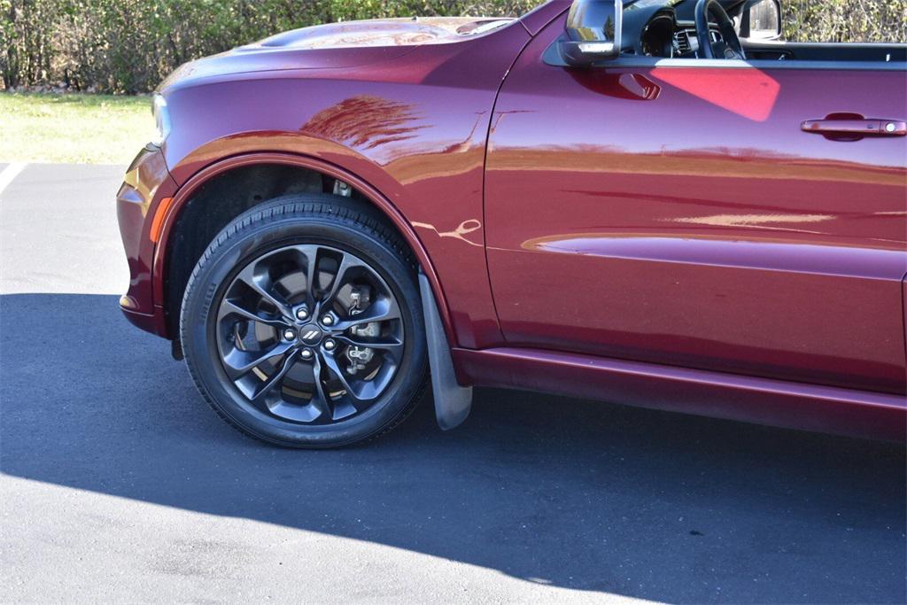 used 2022 Dodge Durango car, priced at $33,858