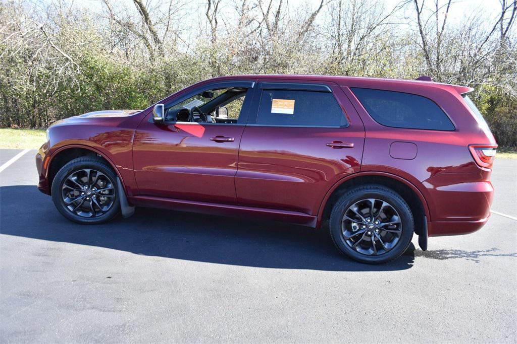 used 2022 Dodge Durango car, priced at $33,858