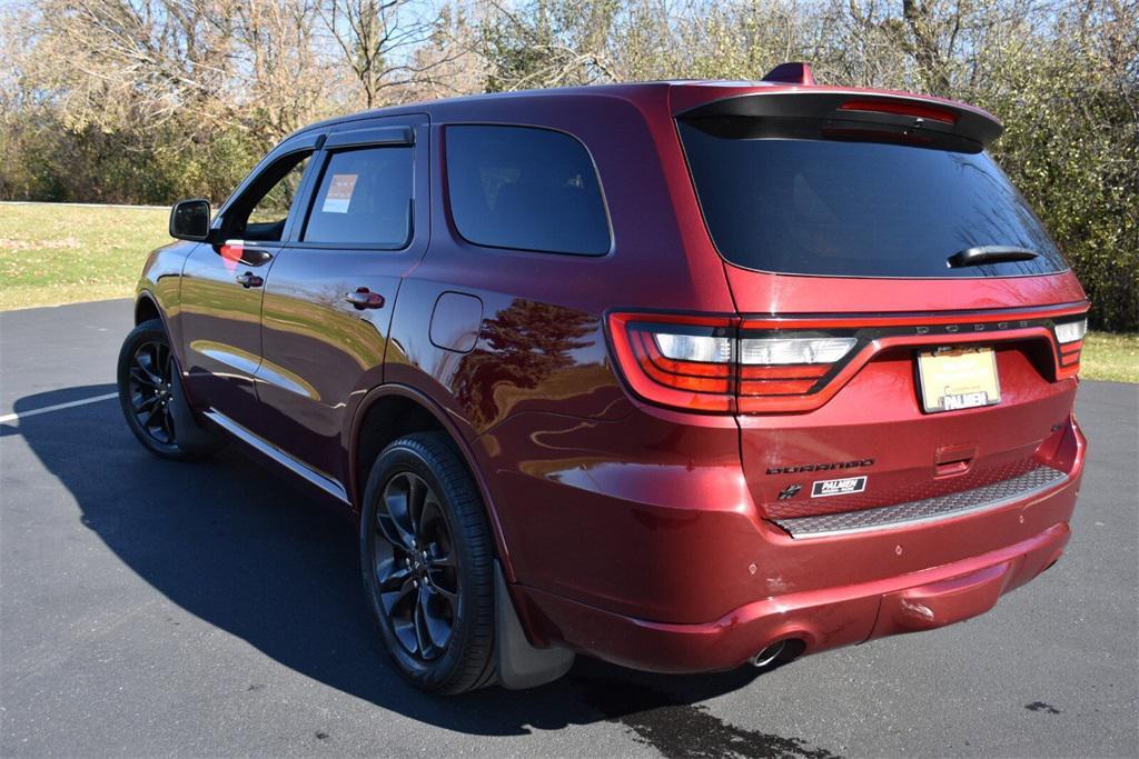used 2022 Dodge Durango car, priced at $33,858