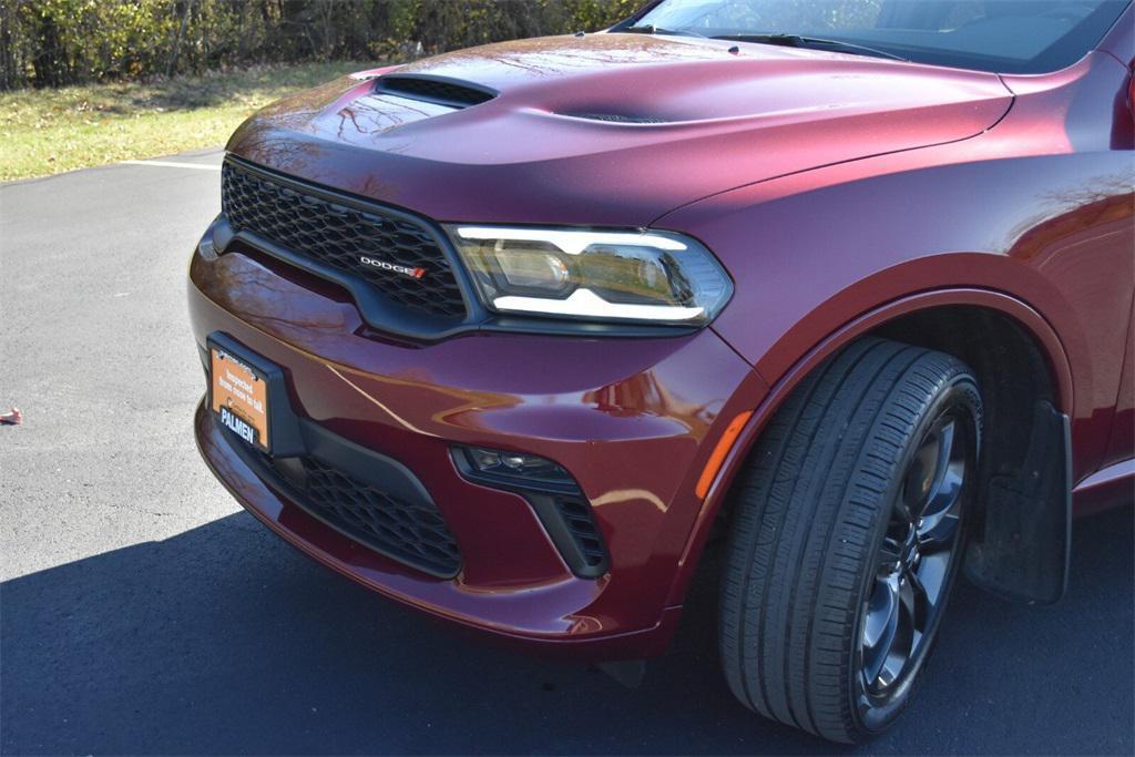 used 2022 Dodge Durango car, priced at $33,858