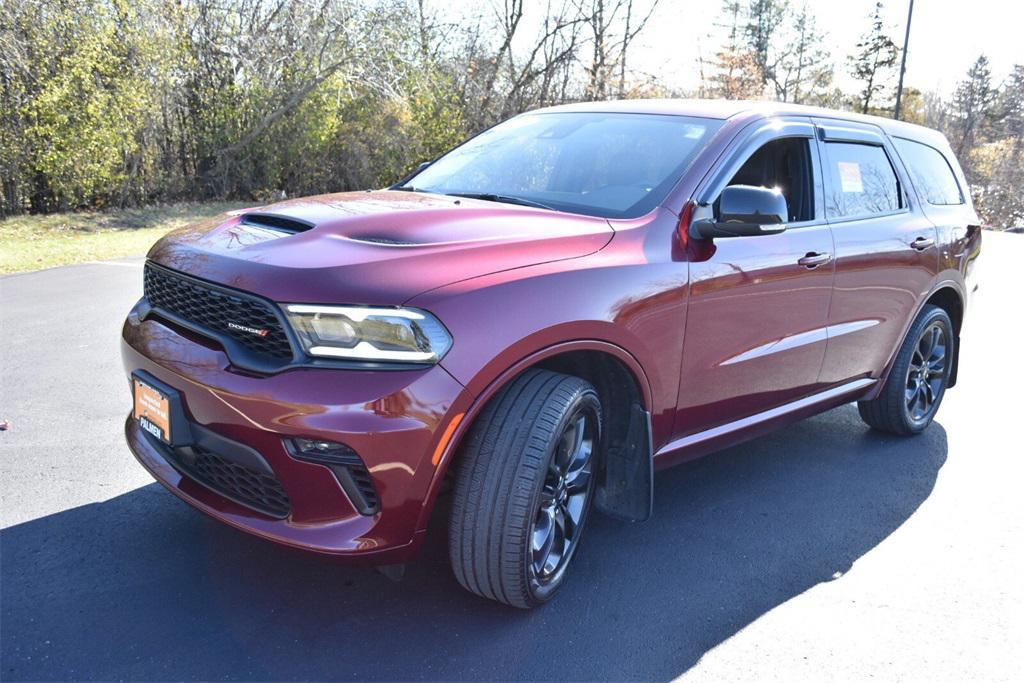 used 2022 Dodge Durango car, priced at $33,858