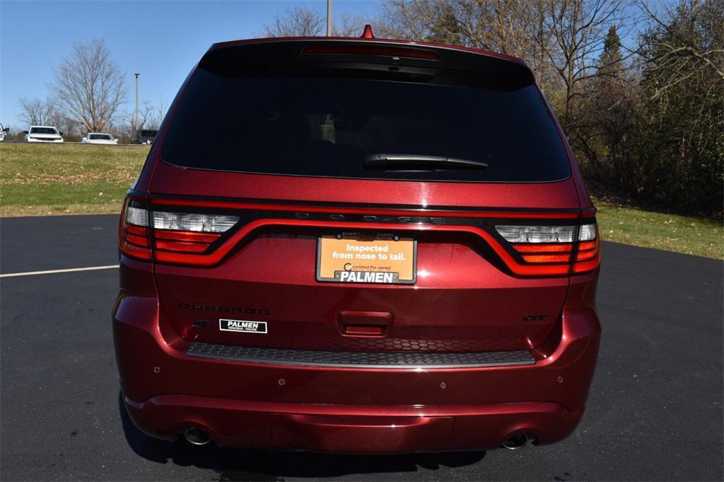 used 2022 Dodge Durango car, priced at $33,858