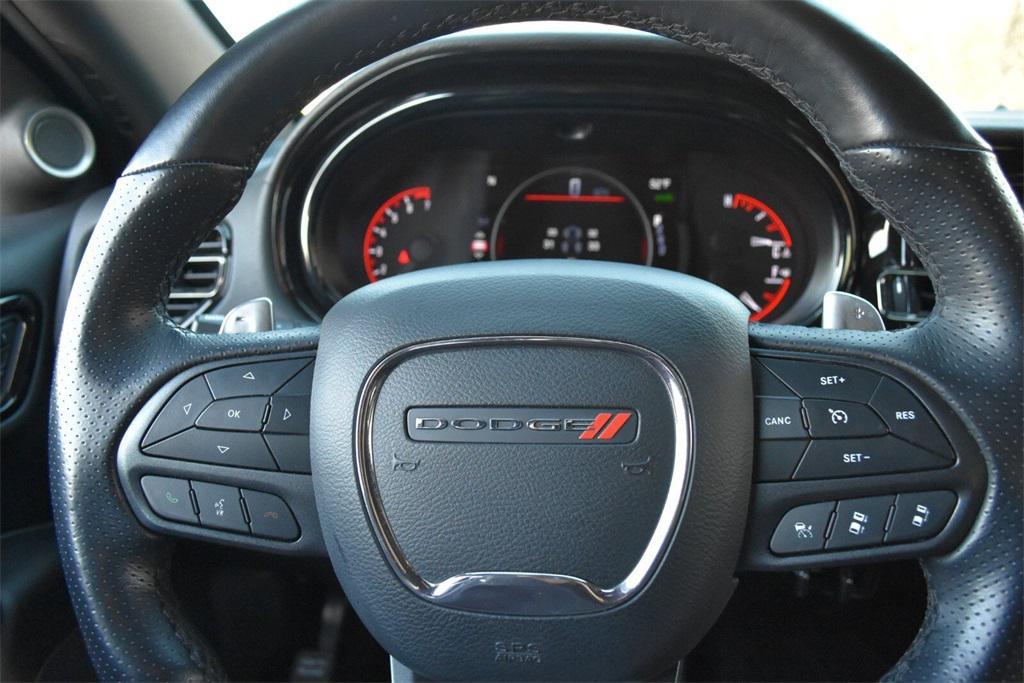 used 2022 Dodge Durango car, priced at $33,858
