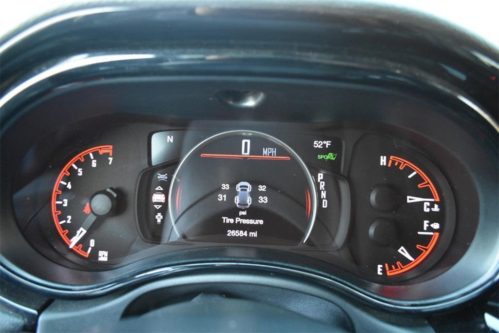 used 2022 Dodge Durango car, priced at $33,858