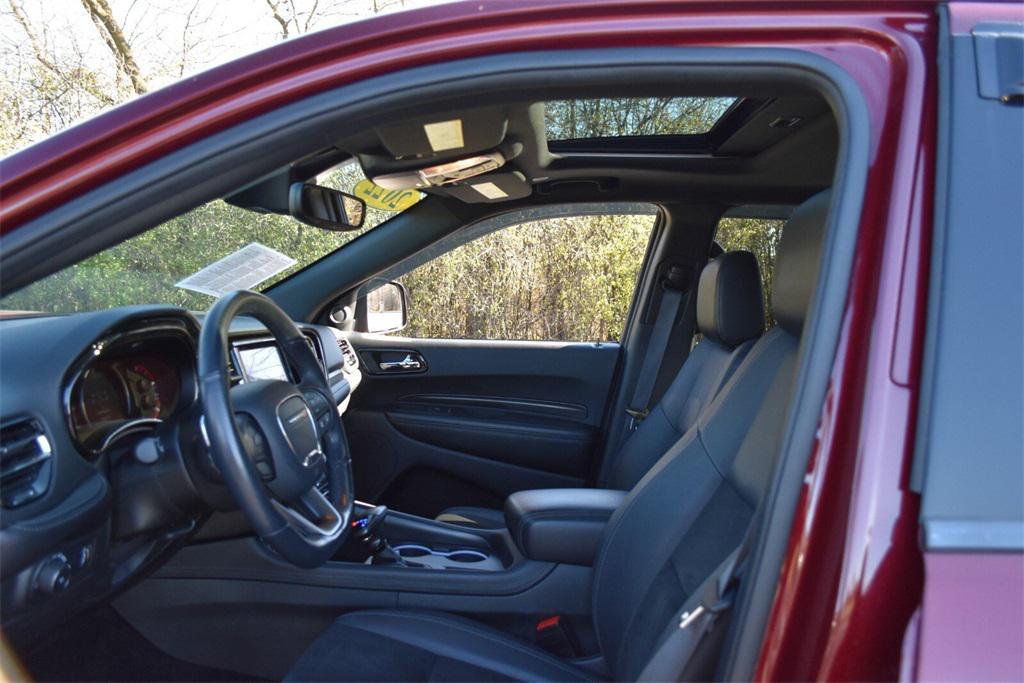used 2022 Dodge Durango car, priced at $33,858