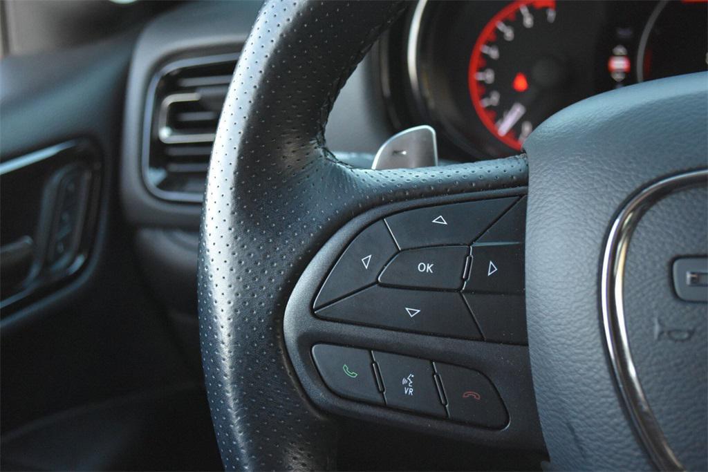 used 2022 Dodge Durango car, priced at $33,858