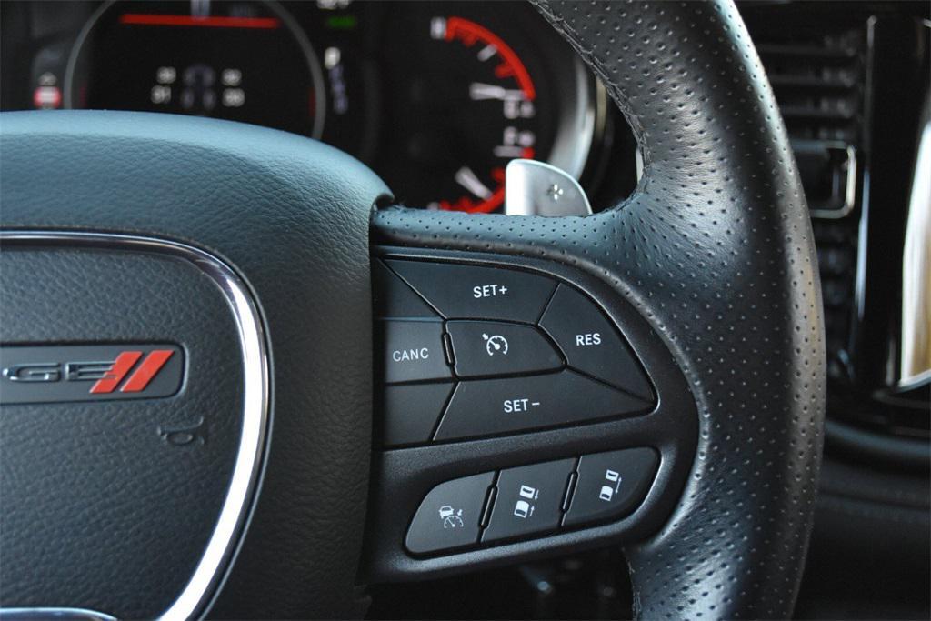 used 2022 Dodge Durango car, priced at $33,858