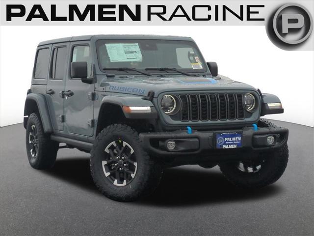 new 2024 Jeep Wrangler 4xe car, priced at $67,600