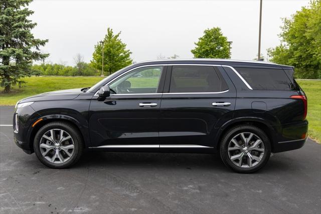 used 2021 Hyundai Palisade car, priced at $23,469