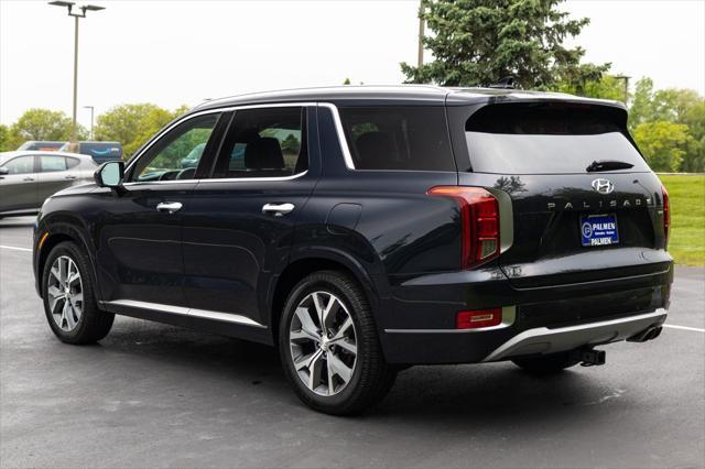 used 2021 Hyundai Palisade car, priced at $23,469
