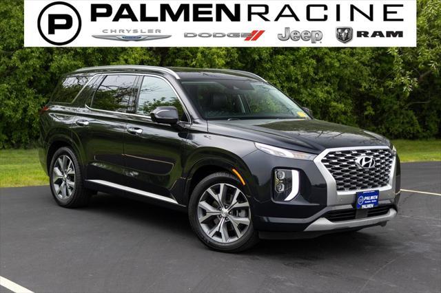 used 2021 Hyundai Palisade car, priced at $23,469