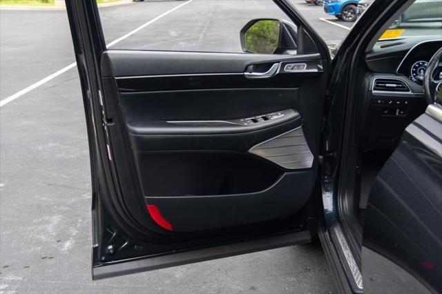 used 2021 Hyundai Palisade car, priced at $23,469