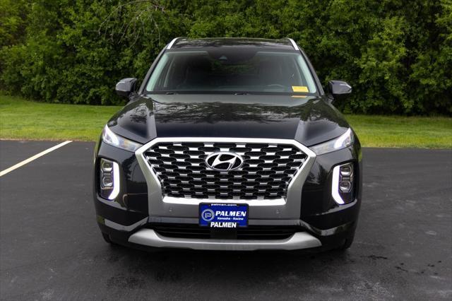 used 2021 Hyundai Palisade car, priced at $23,469
