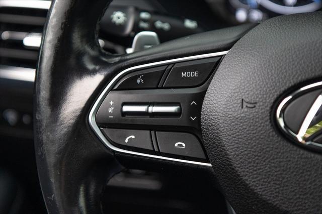 used 2021 Hyundai Palisade car, priced at $23,469