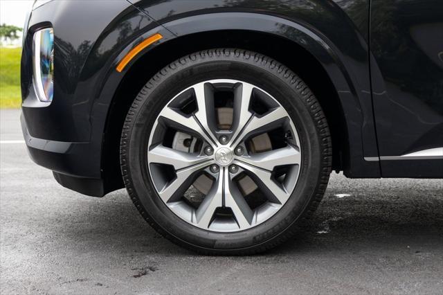 used 2021 Hyundai Palisade car, priced at $23,469