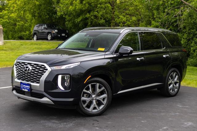 used 2021 Hyundai Palisade car, priced at $23,469