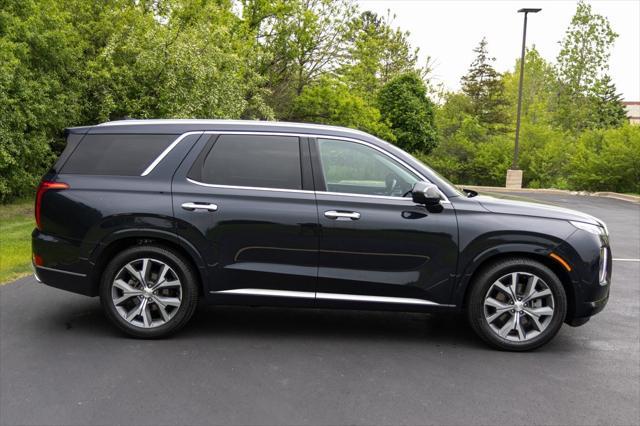 used 2021 Hyundai Palisade car, priced at $23,469