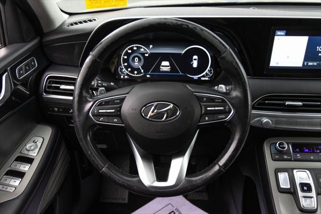 used 2021 Hyundai Palisade car, priced at $23,469