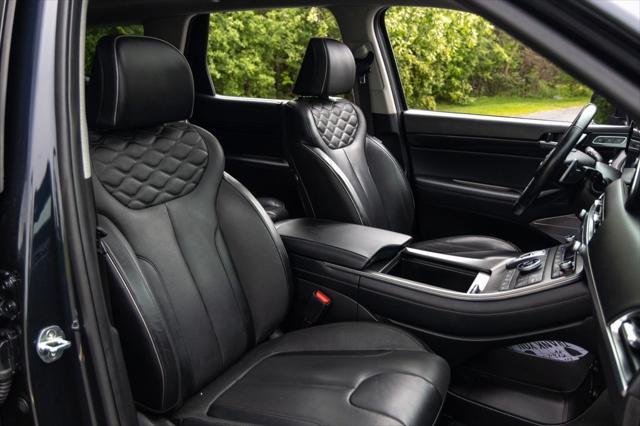 used 2021 Hyundai Palisade car, priced at $23,469