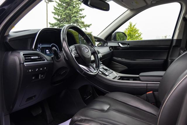 used 2021 Hyundai Palisade car, priced at $23,469
