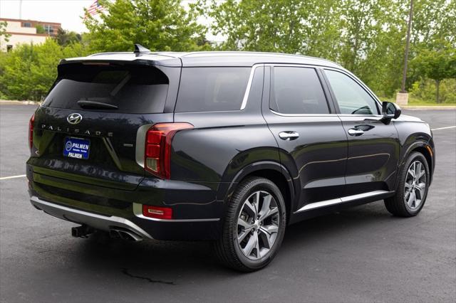 used 2021 Hyundai Palisade car, priced at $23,469